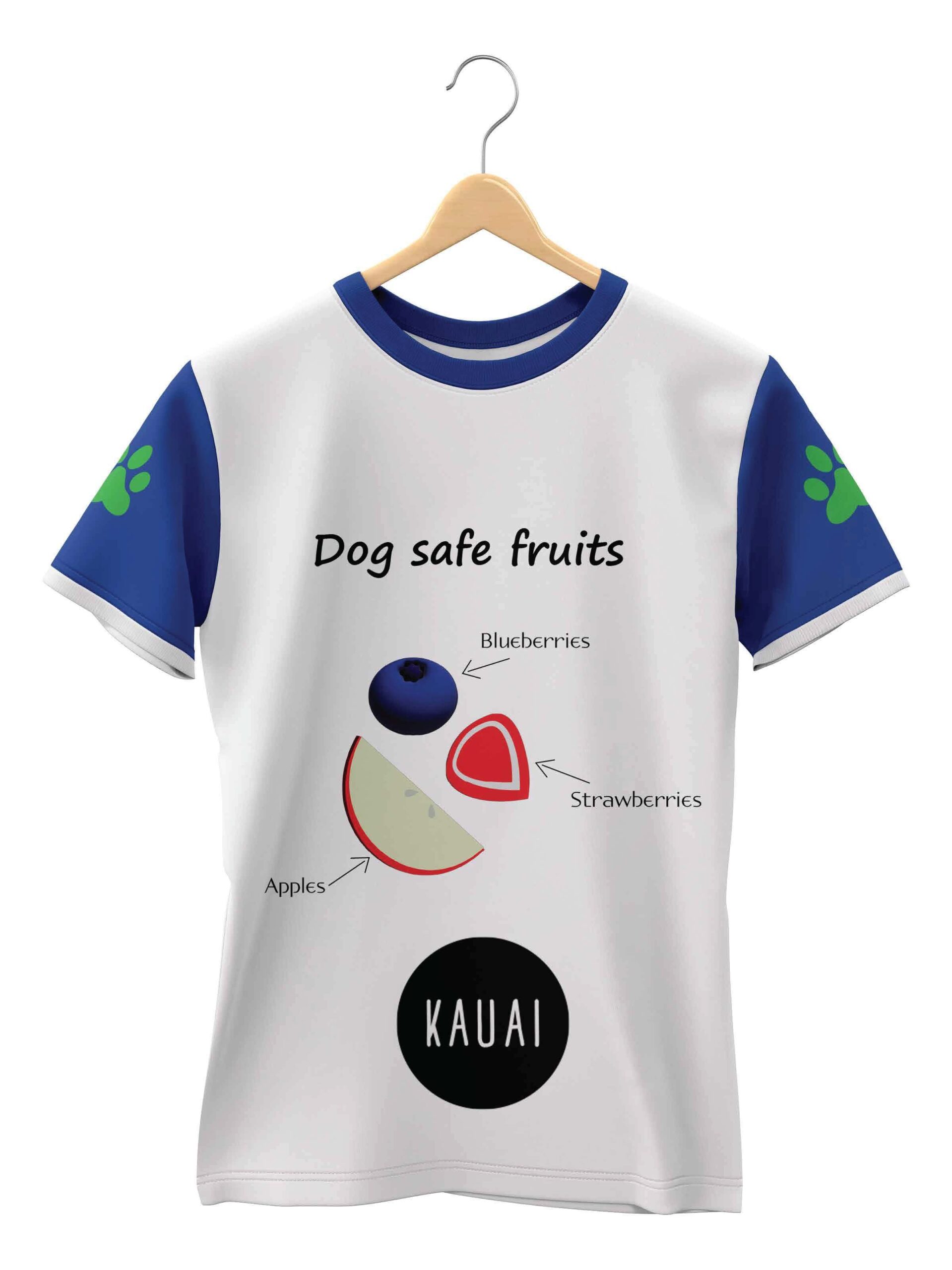 Kauai and SPCA tshirt - campaigns