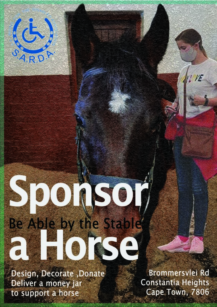 SARDA poster - branding