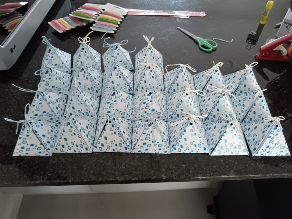 Final 25 gift packages